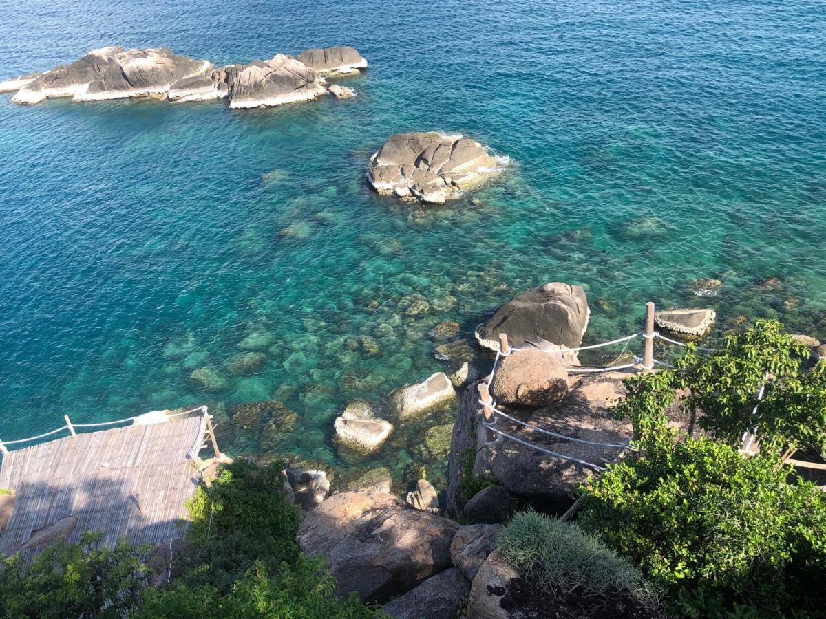 Koh Tao My Hostel Eksteriør bilde